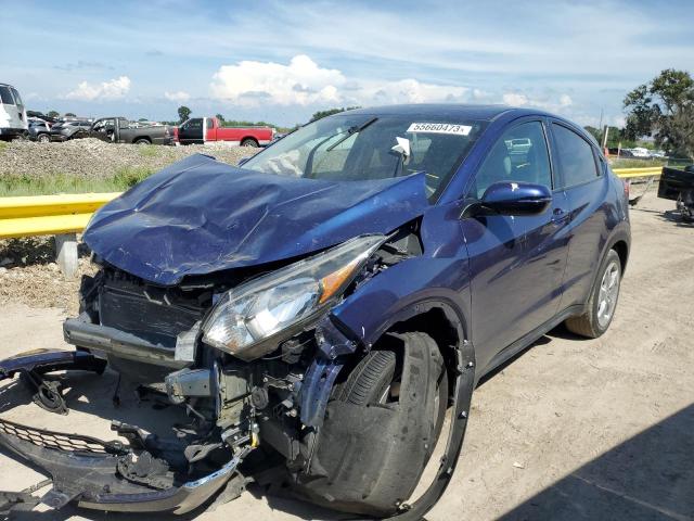 Honda Hr-v ex (2017)