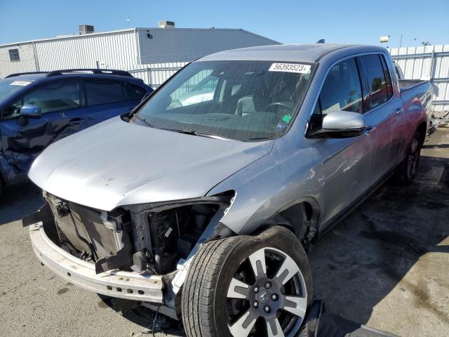 Honda Ridgeline (2017)