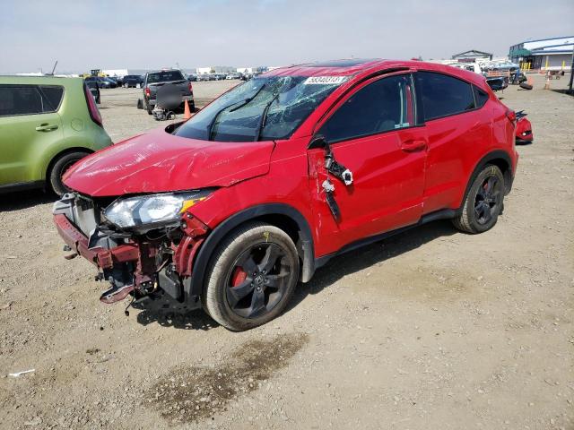 Honda Hr-v ex (2018)