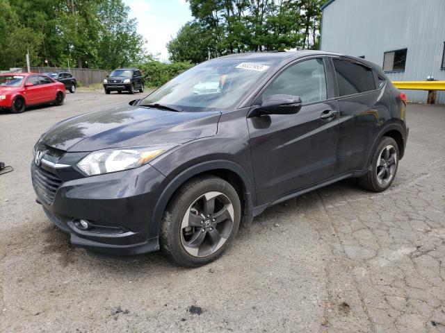 Honda Hr-v ex (2018)