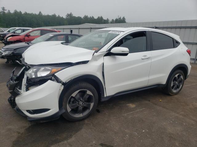 Honda Hr-v ex (2018)