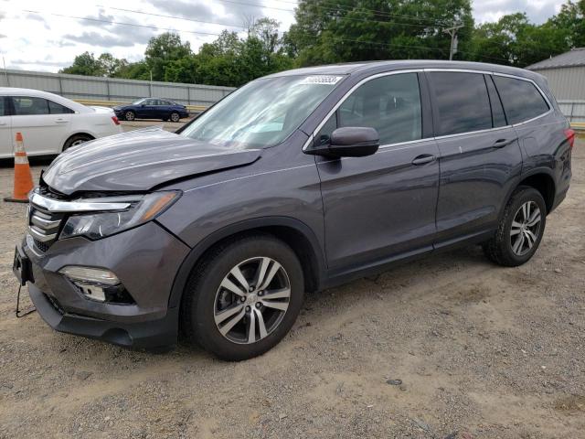Honda Pilot exln (2018)