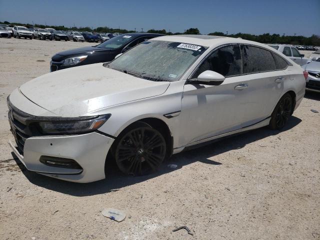 Honda Accord tou (2019)