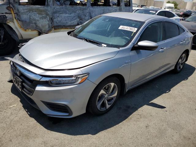 Honda Insight ex (2019)