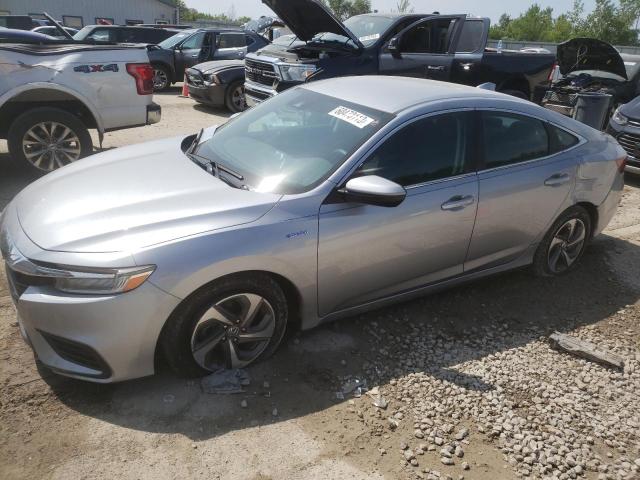 Honda Insight ex (2019)