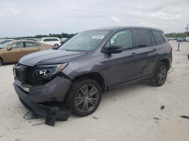 Honda Passport e (2019)