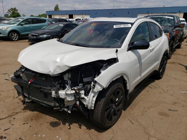 Honda Hr-v sport (2021)