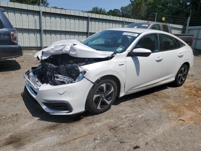 Honda Insight ex (2021)