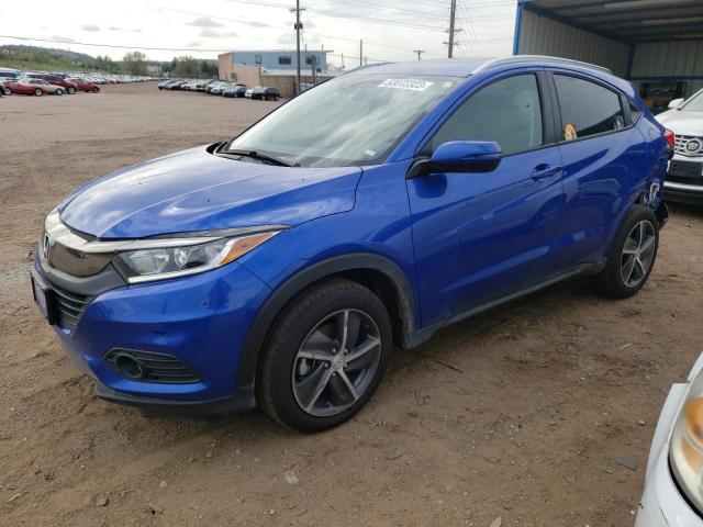 Honda Hr-v ex (2022)