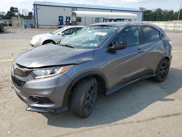 Honda Hr-v sport (2022)