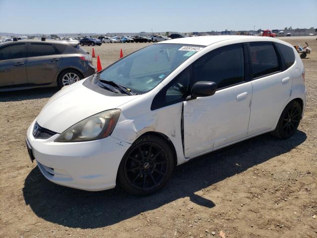 Honda Fit (2010)