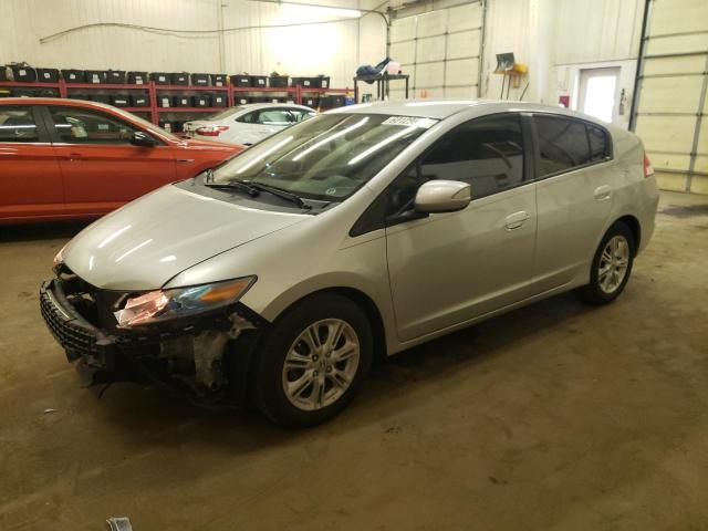 Honda Insight ex (2010)