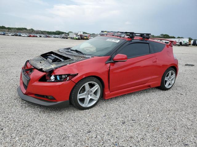 Honda Cr-z ex (2011)