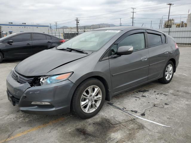 Honda Insight ex (2011)