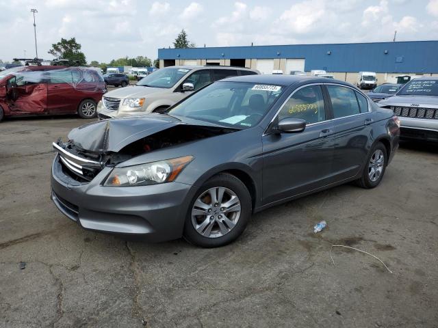 Honda Accord se (2012)