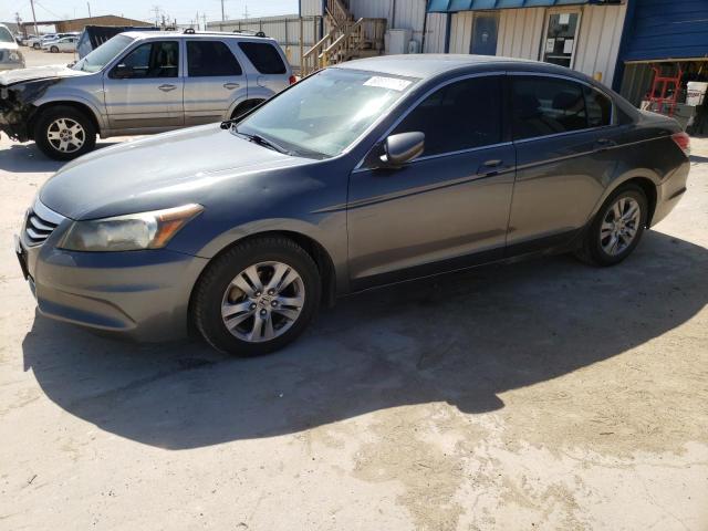 Honda Accord se (2012)