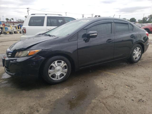 Honda Civic hybr (2012)