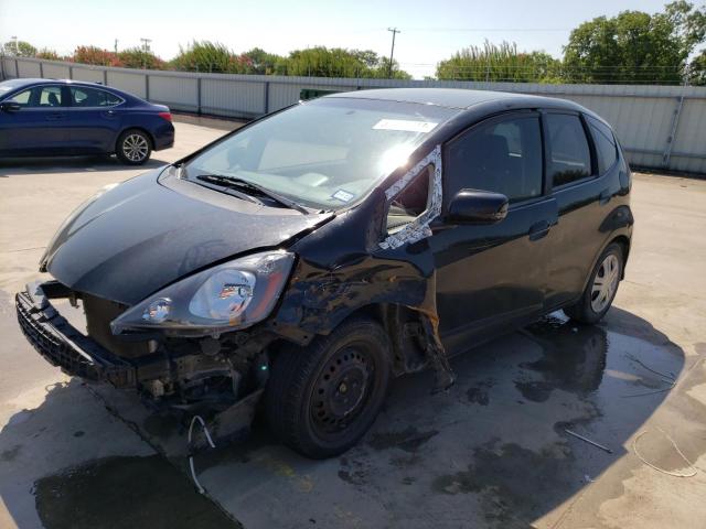 Honda Fit (2012)