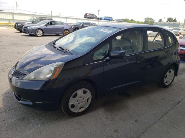 Honda Fit (2013)