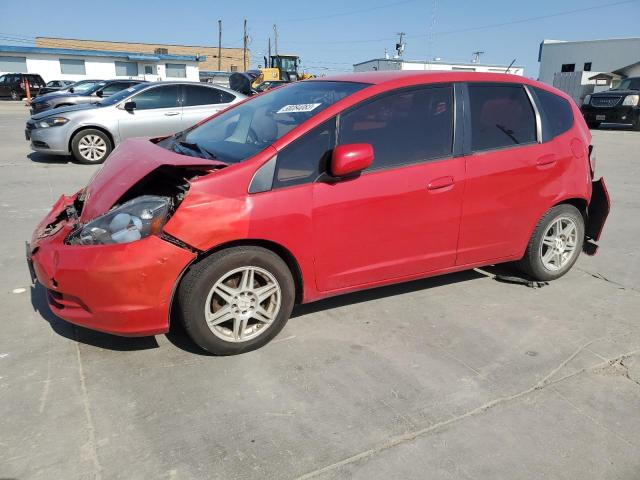 Honda Fit (2013)