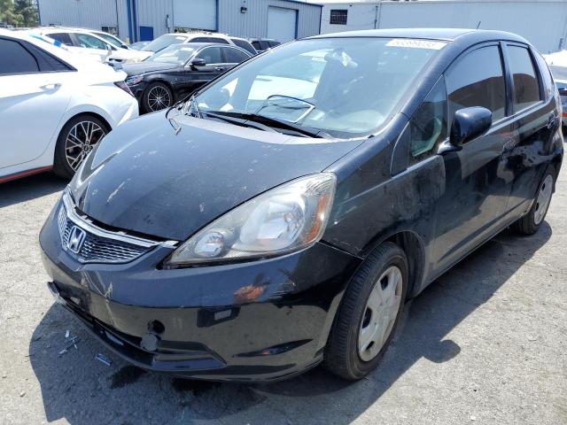 Honda Fit (2013)