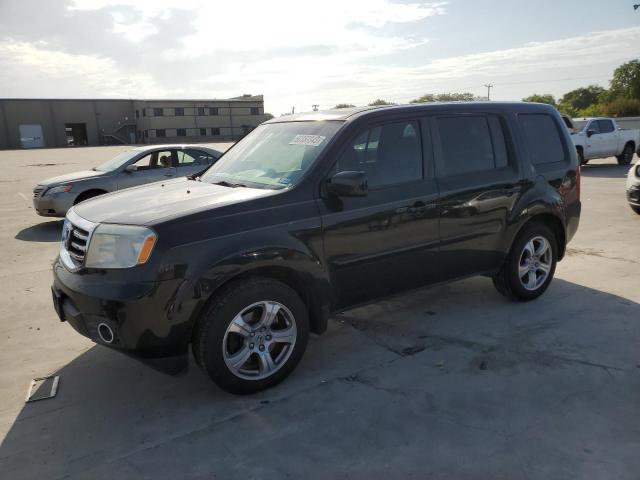 Honda Pilot exln (2013)