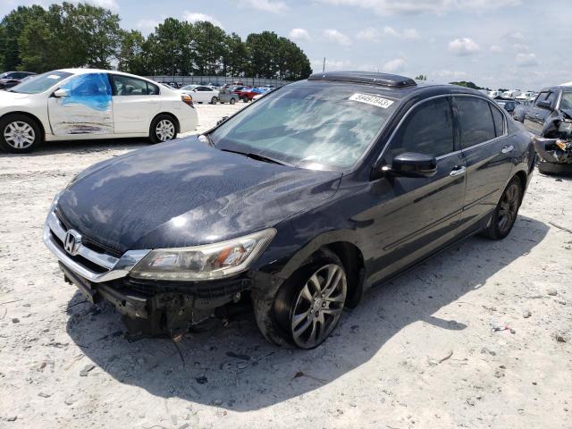 Honda Accord tou (2014)