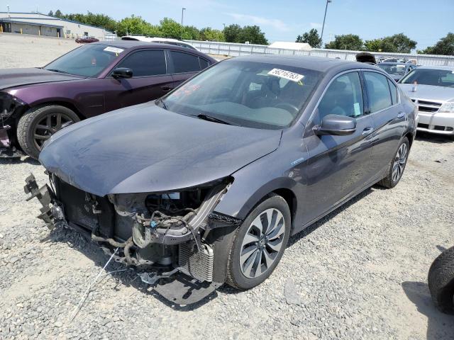 Honda Accord tou (2015)