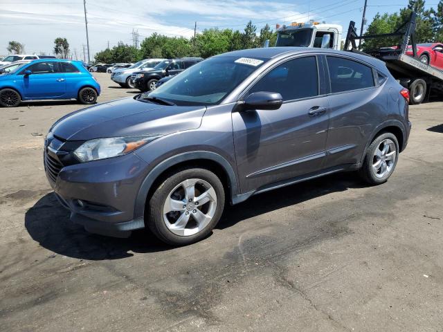Honda Hr-v ex (2016)