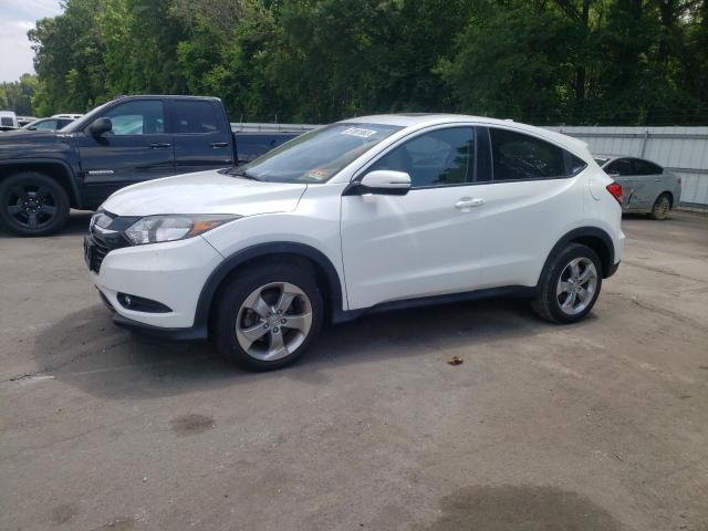 Honda Hr-v ex (2017)