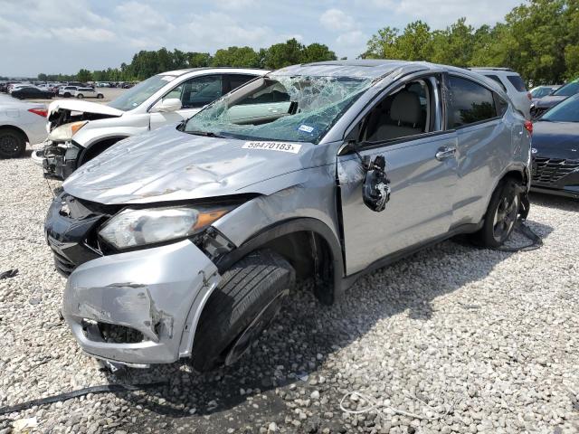 Honda Hr-v ex (2018)