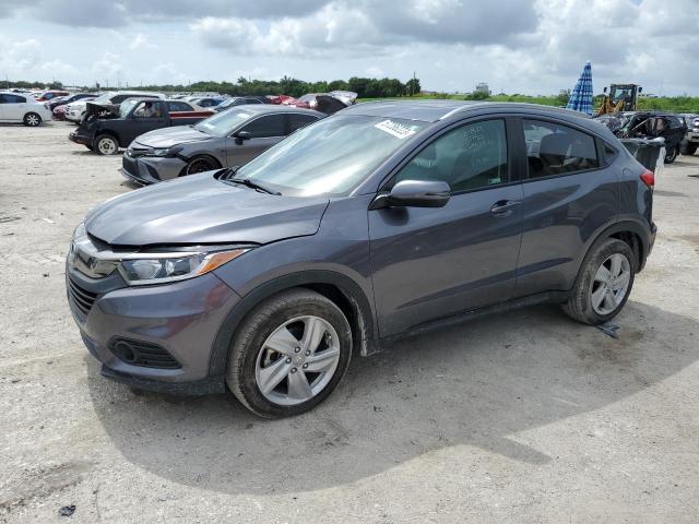 Honda Hr-v ex (2019)