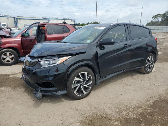 Honda Hr-v sport (2019)
