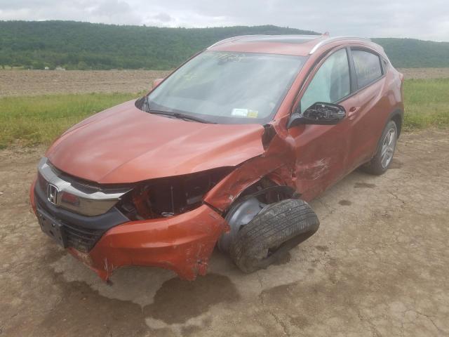 Honda Hr-v ex (2020)