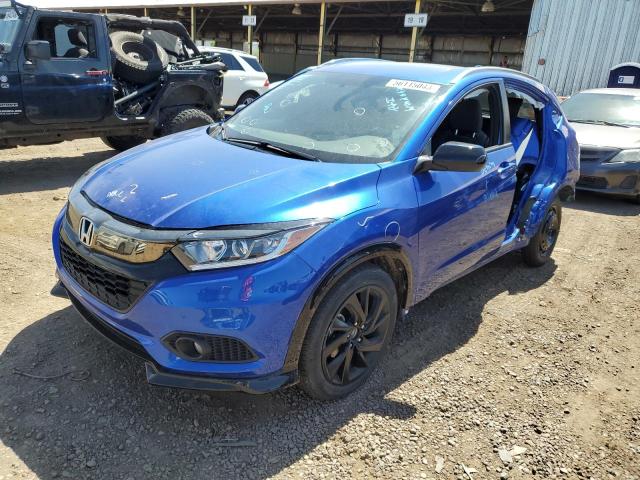 Honda Hr-v sport (2021)