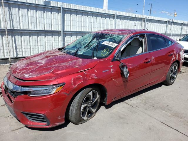 Honda Insight (2021)