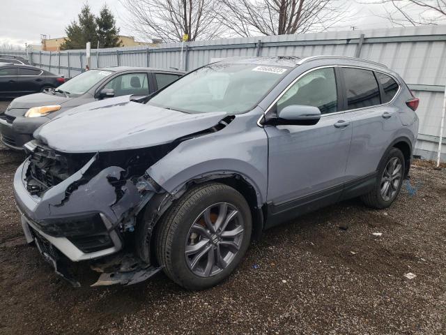 Honda Cr-v sport (2022)