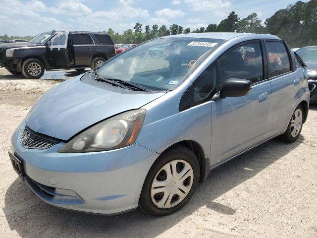 Honda Fit (2011)