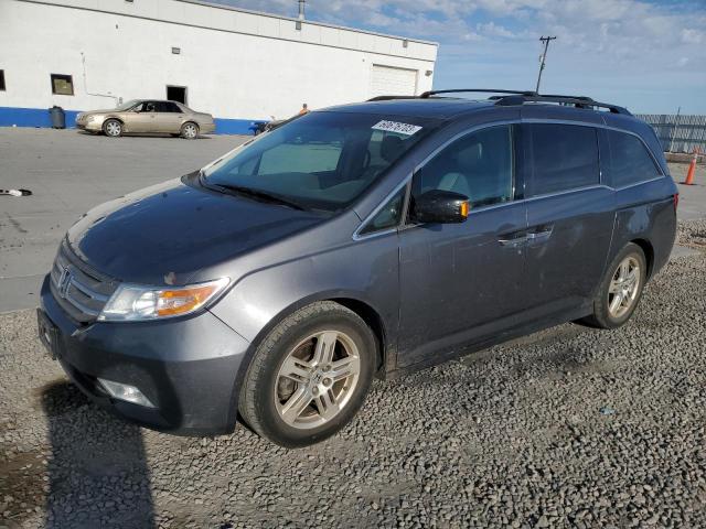 Honda Odyssey to (2011)
