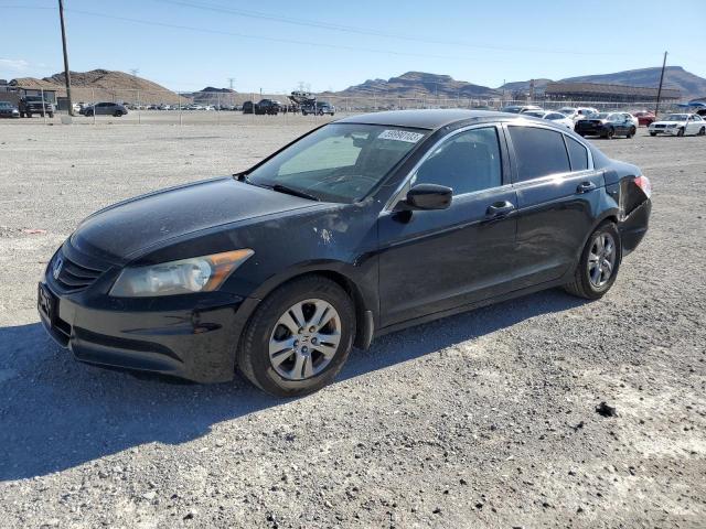 Honda Accord se (2012)