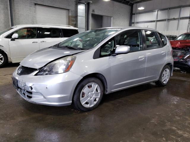 Honda Fit (2013)