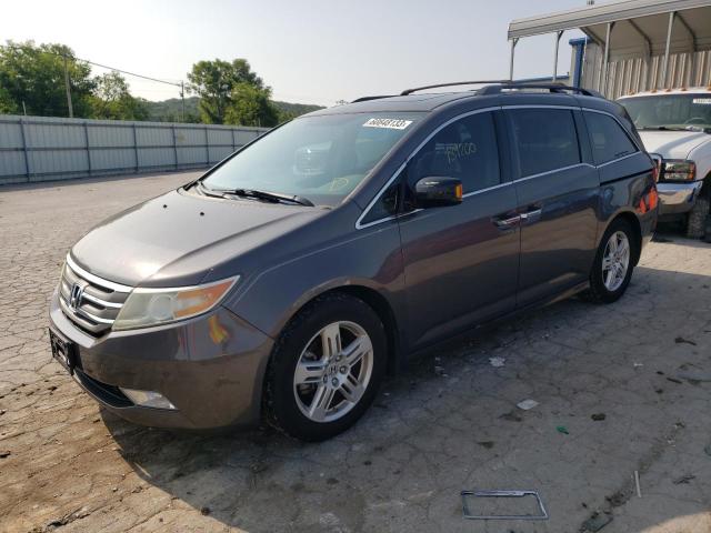 Honda Odyssey to (2013)