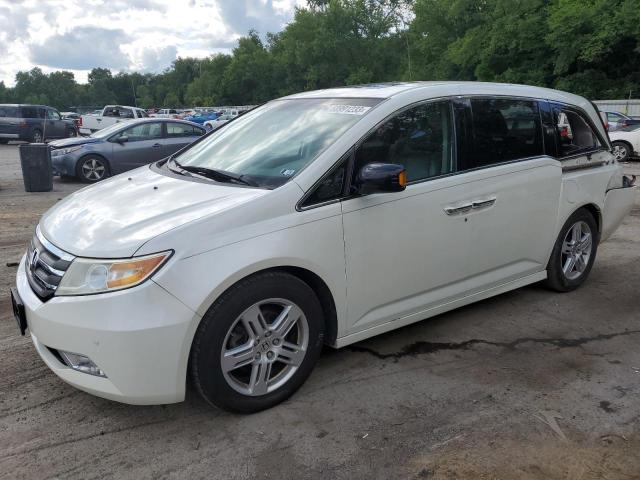 Honda Odyssey to (2013)