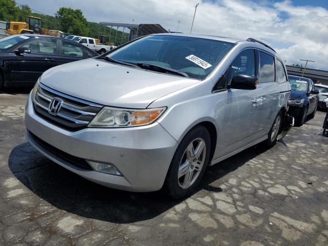 Honda Odyssey to (2013)