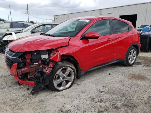 Honda Hr-v ex (2016)