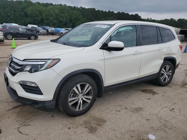 Honda Pilot exln (2016)