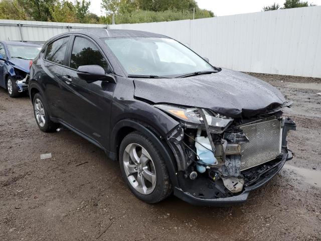 Honda Hr-v ex (2017)