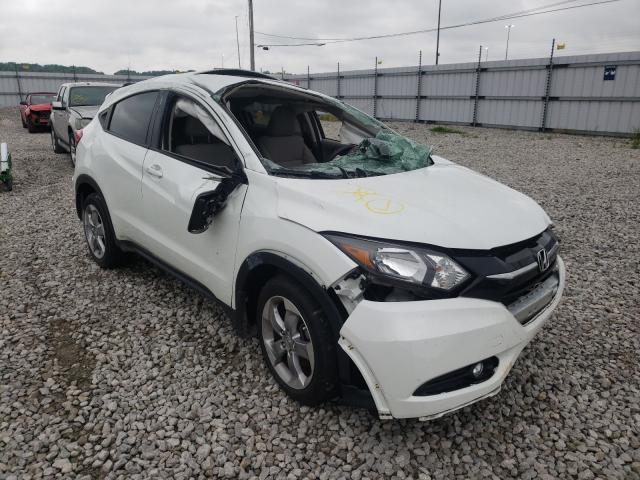 Honda Hr-v ex (2017)