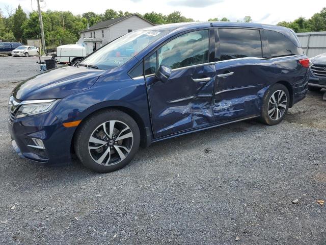 Honda Odyssey el (2018)