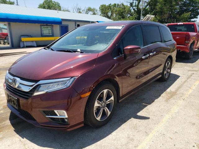Honda Odyssey to (2018)